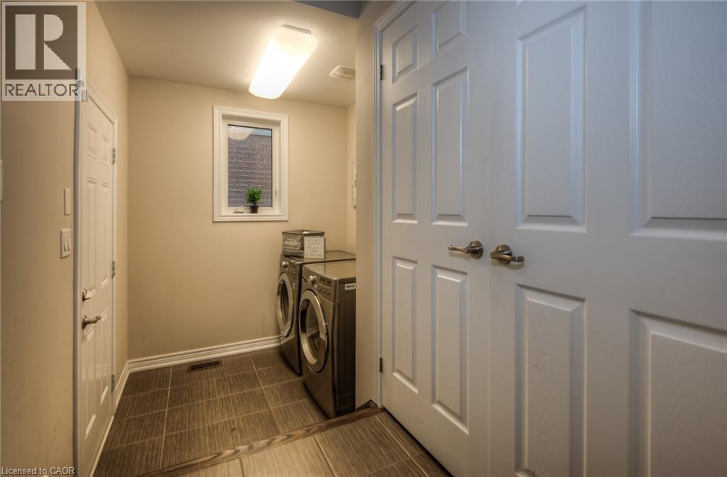 102 Coopershawk Street, Kitchener, ON - Indoor Photo Showing Laundry Room