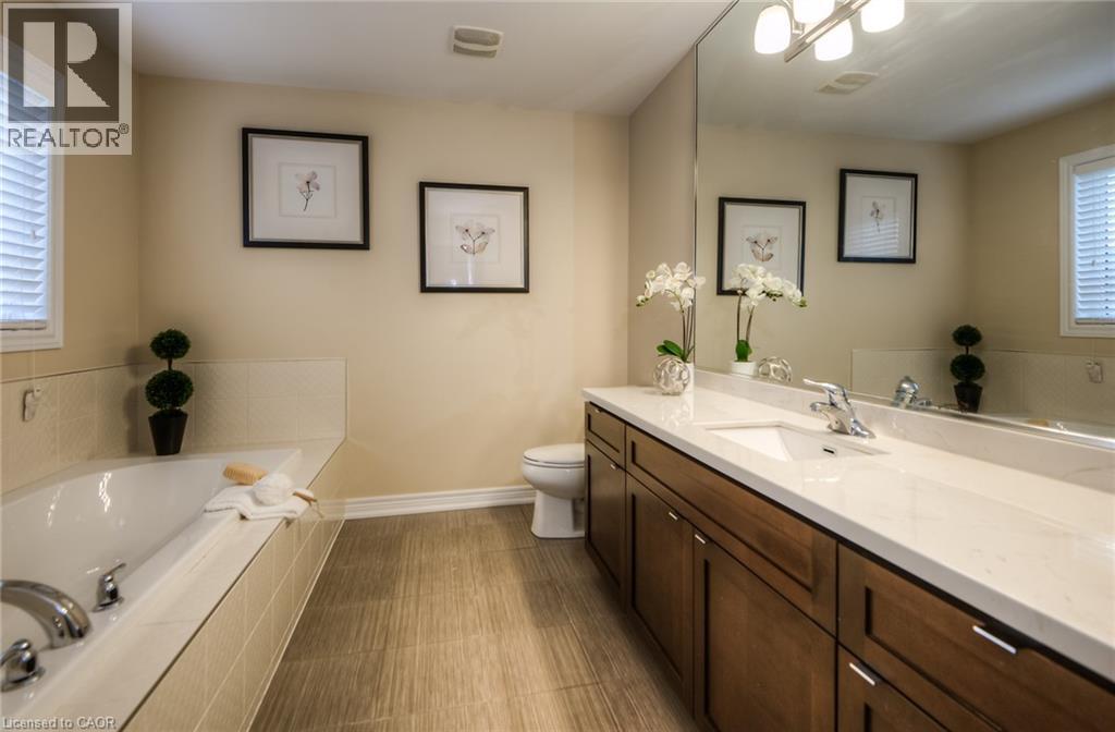 102 Coopershawk Street, Kitchener, ON - Indoor Photo Showing Bathroom