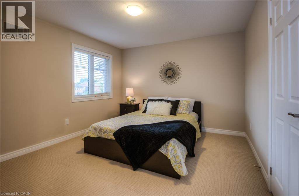 102 Coopershawk Street, Kitchener, ON - Indoor Photo Showing Bedroom