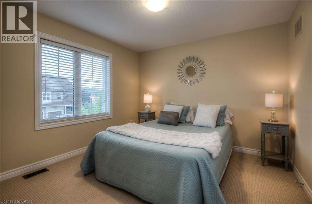 102 Coopershawk Street, Kitchener, ON - Indoor Photo Showing Bedroom