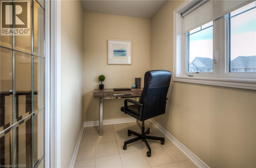 102 Coopershawk Street, Kitchener, ON - Indoor Photo Showing Office