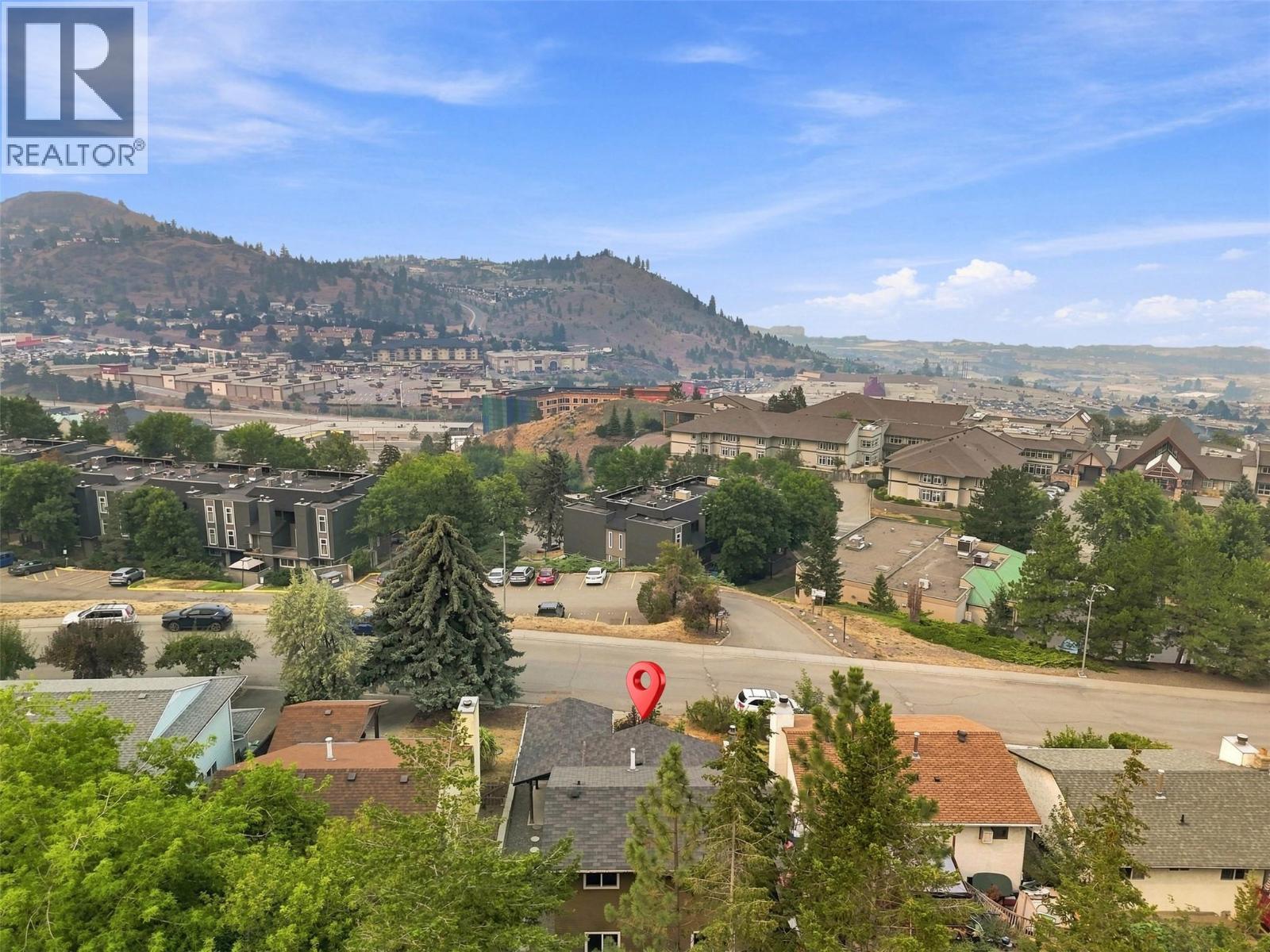 1979 Harrison Way, Kamloops, BC - Outdoor With View