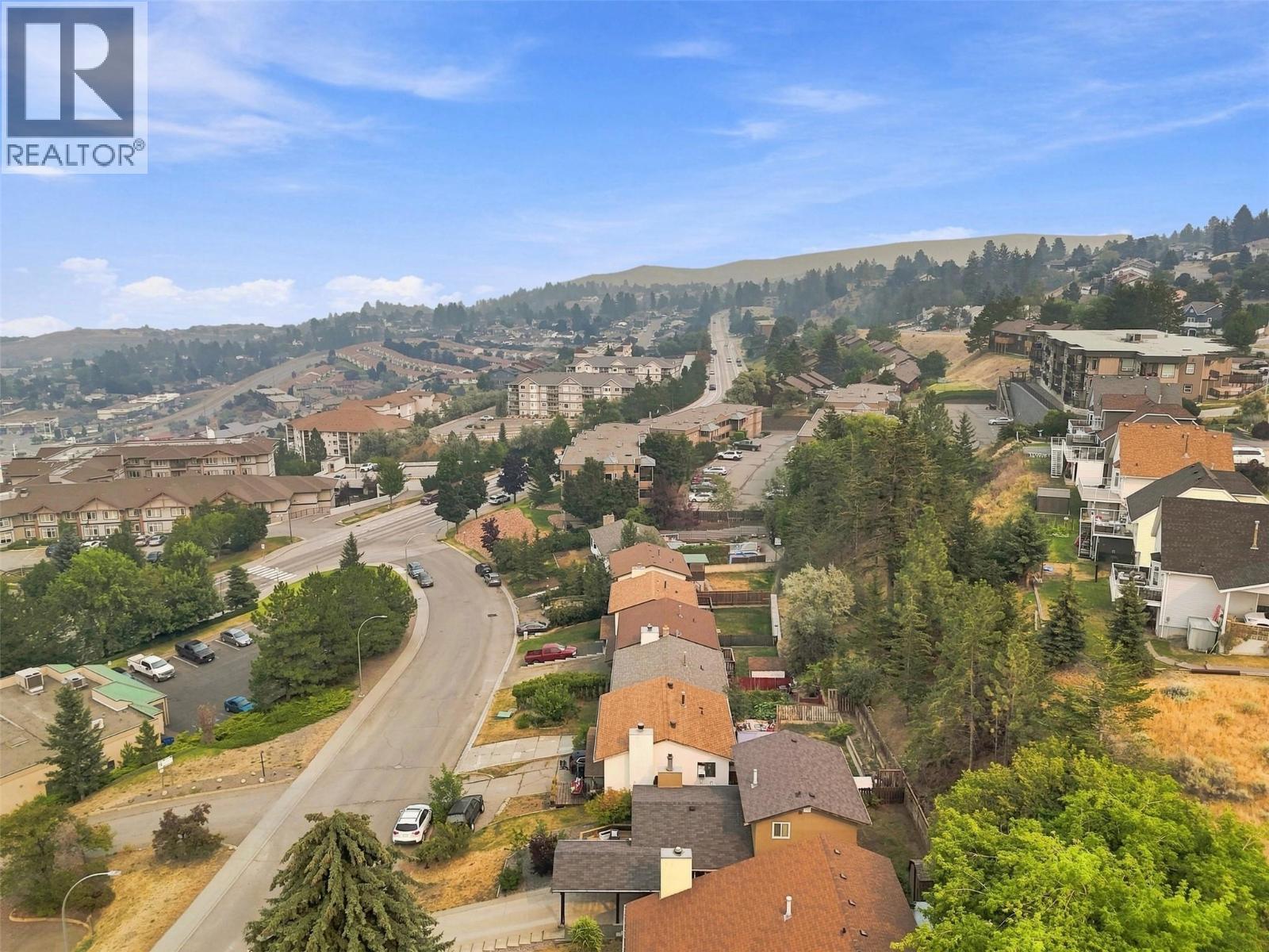 1979 Harrison Way, Kamloops, BC - Outdoor With View