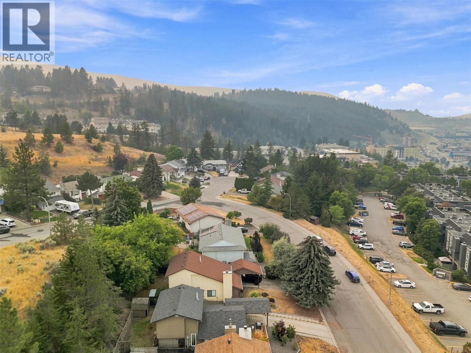 1979 Harrison Way, Kamloops, BC - Outdoor With View