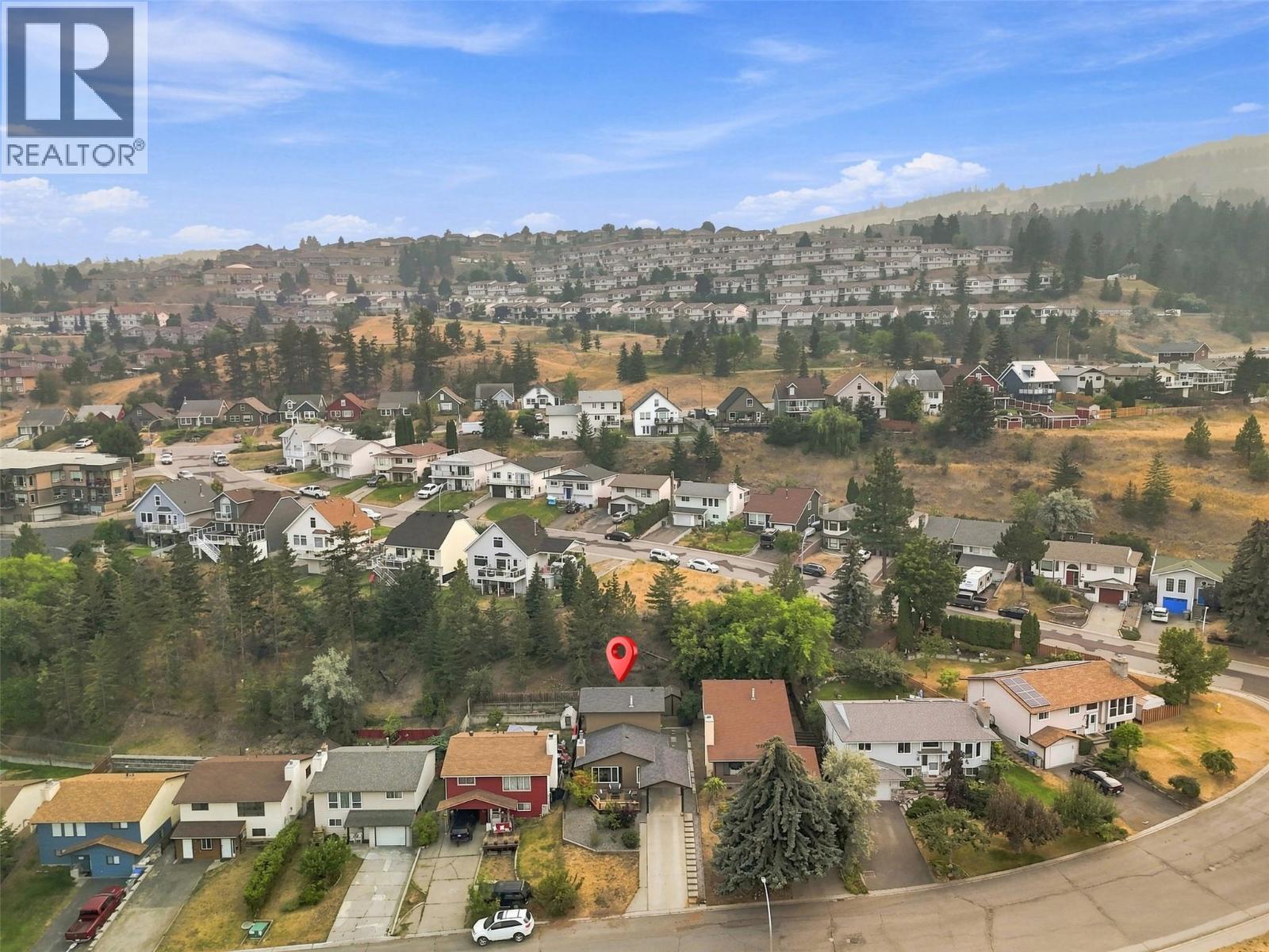 1979 Harrison Way, Kamloops, BC - Outdoor With View