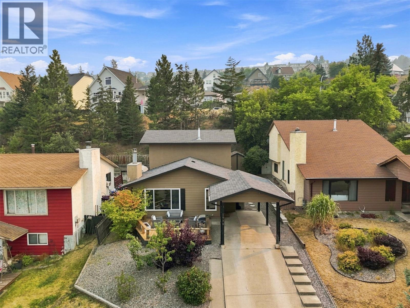1979 Harrison Way, Kamloops, BC - Outdoor