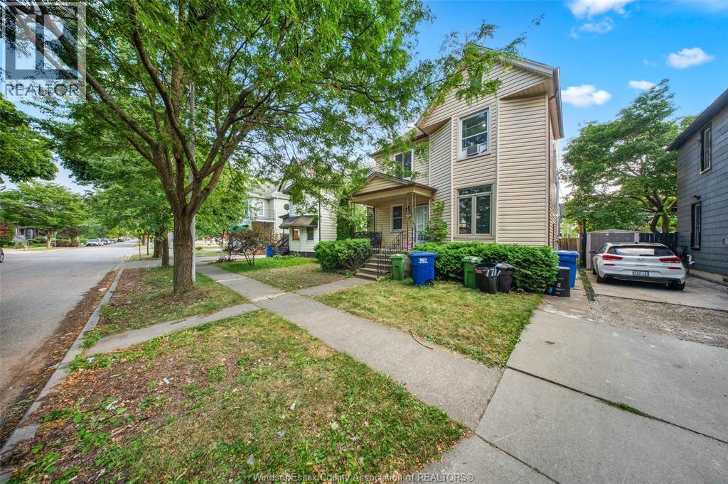 771 Chilver Road, Windsor, ON - Outdoor