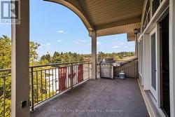 Common room balcony - 