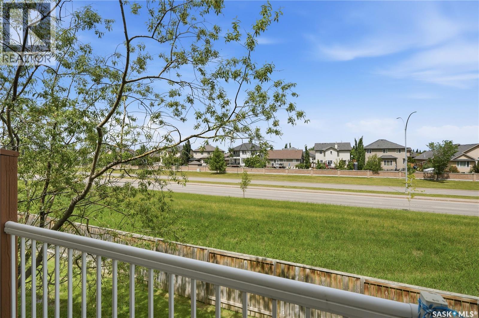 52 118 Pawlychenko Lane, Saskatoon, SK - Outdoor With Balcony With View