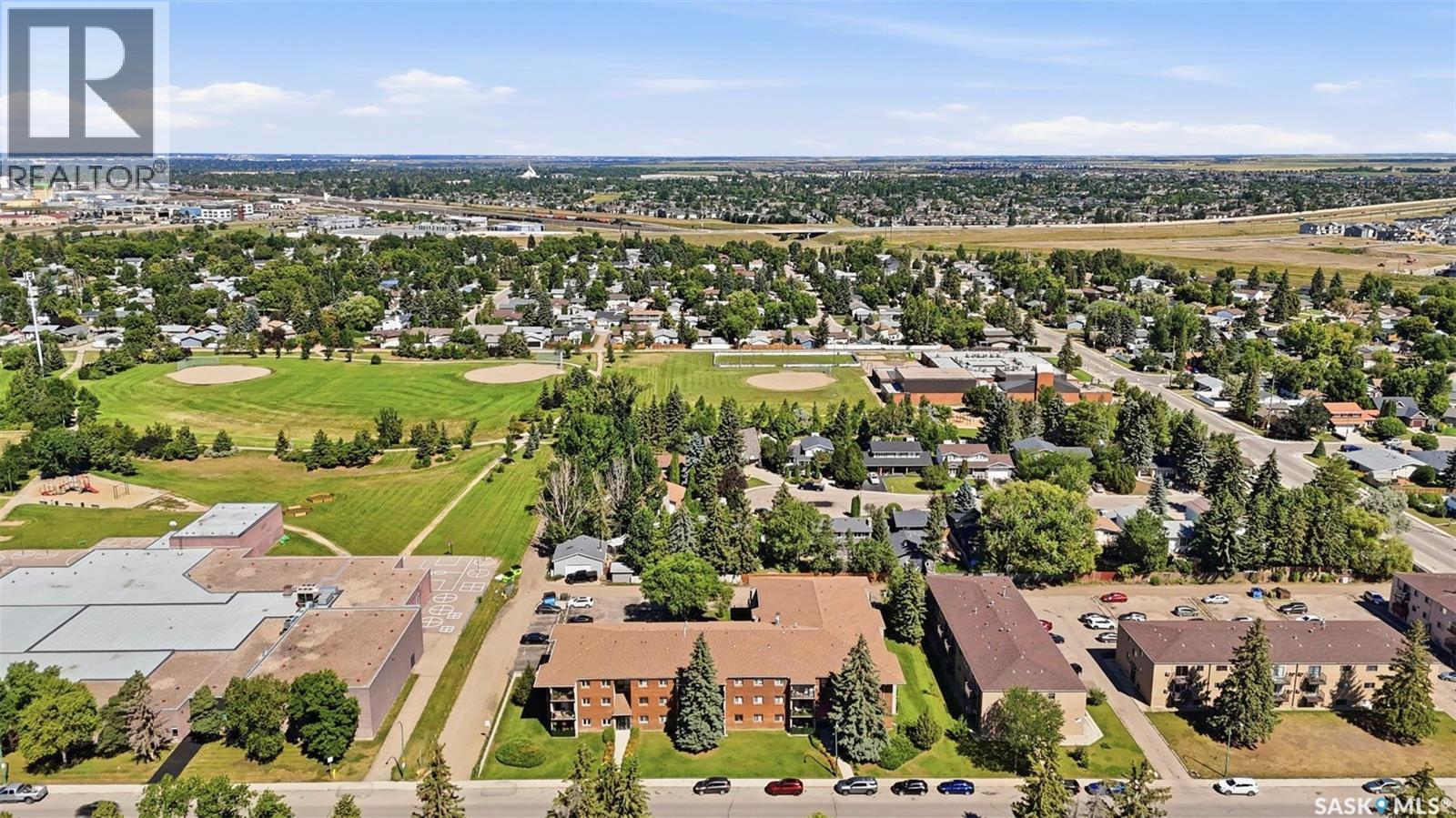40 4219 Degeer Street, Saskatoon, SK - Outdoor With View