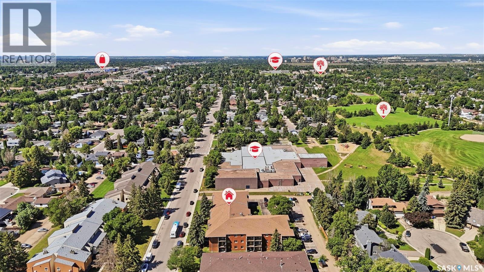 40 4219 Degeer Street, Saskatoon, SK - Outdoor With View