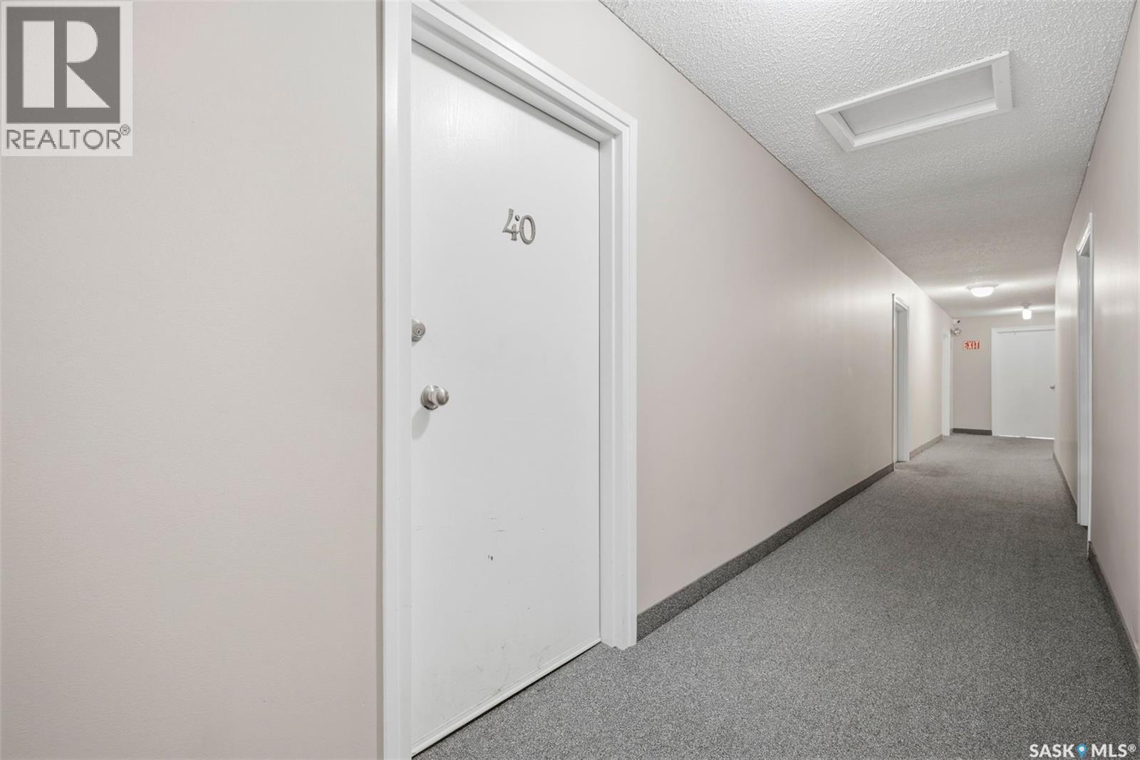 40 4219 Degeer Street, Saskatoon, SK - Indoor Photo Showing Other Room