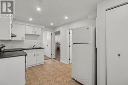 Lower Level Kitchen - 