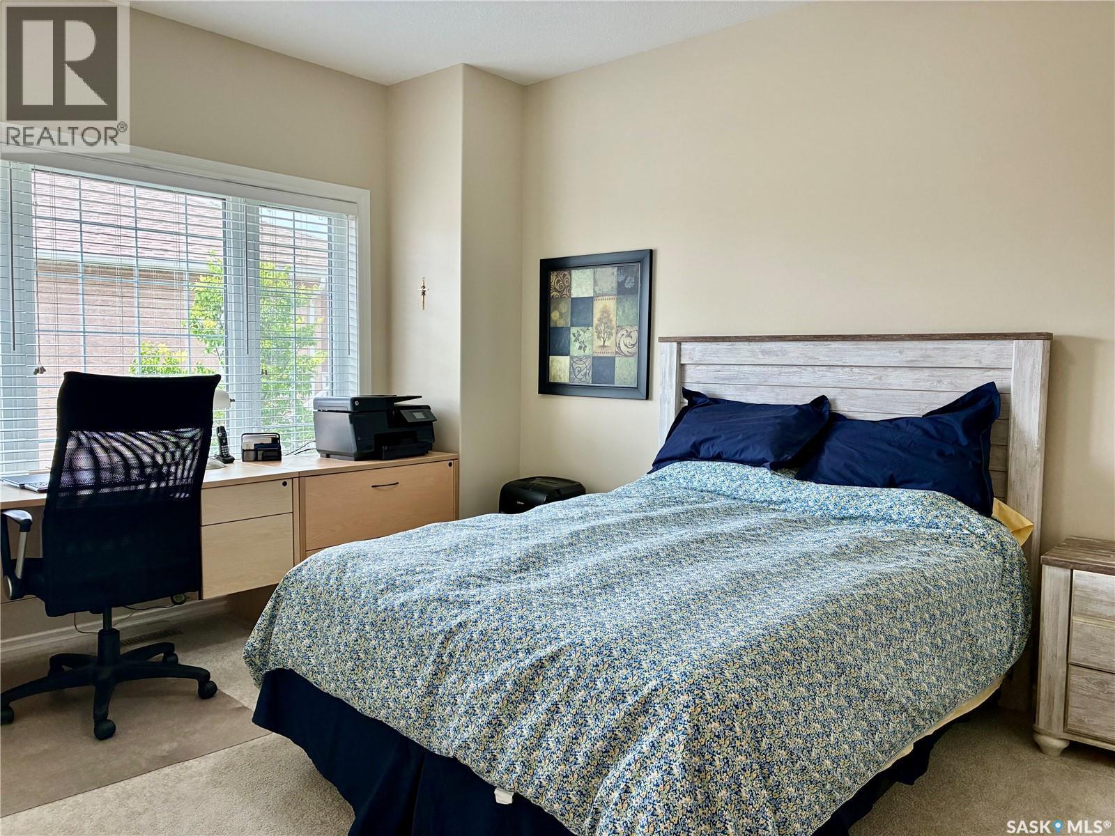 10170 Wascana Estates, Regina, SK - Indoor Photo Showing Bedroom