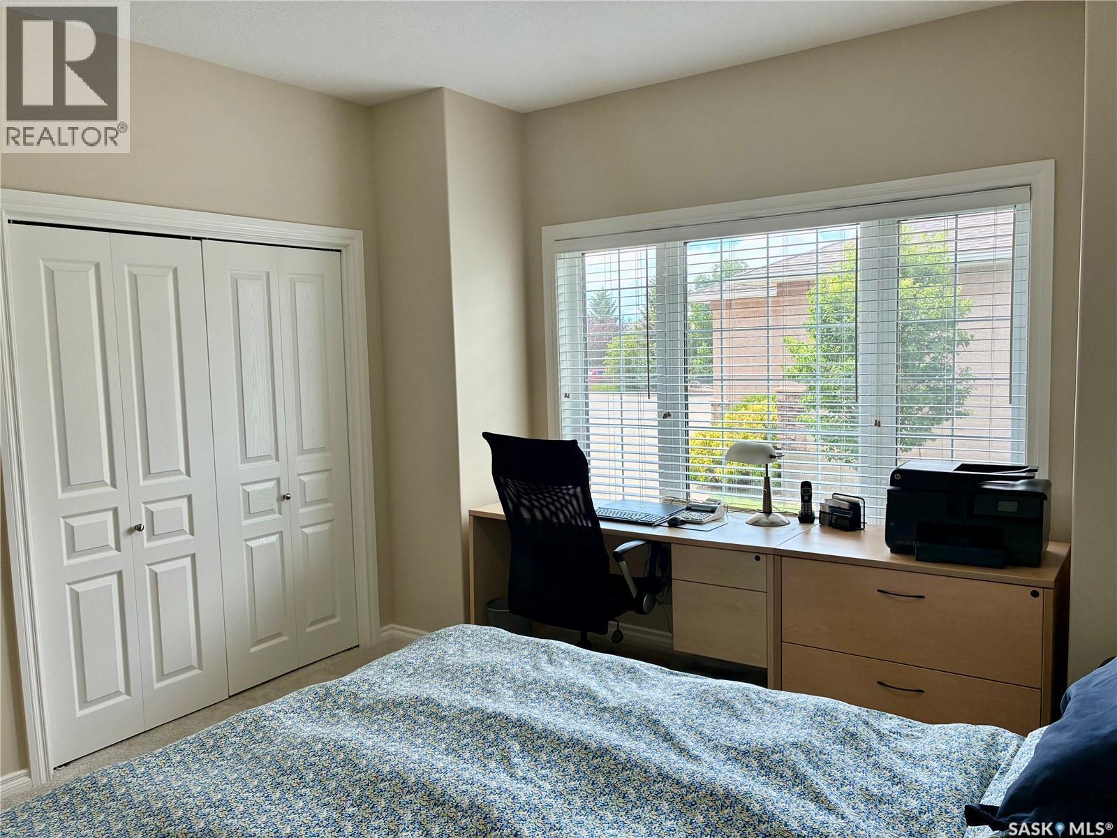 10170 Wascana Estates, Regina, SK - Indoor Photo Showing Bedroom
