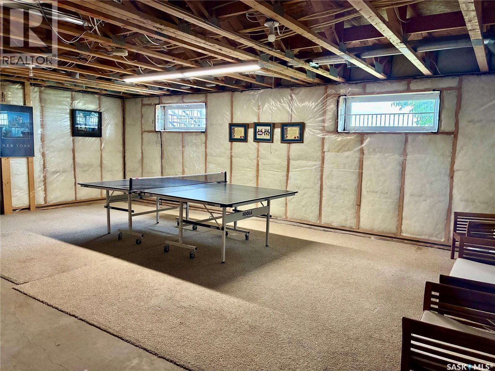 10170 Wascana Estates, Regina, SK - Indoor Photo Showing Basement