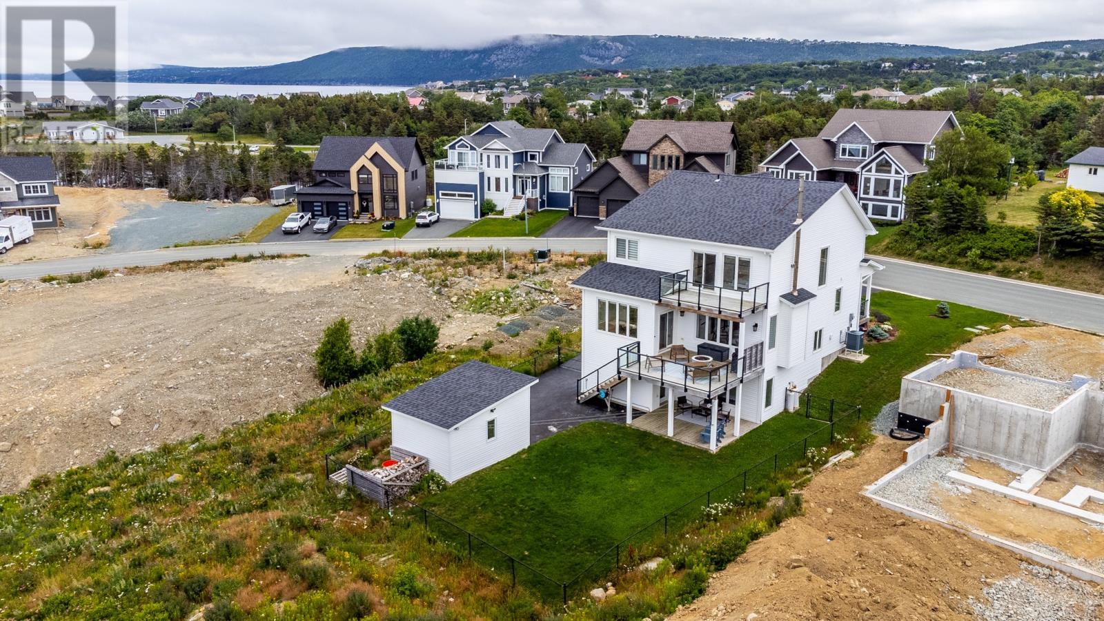 5 Kinglet Way, Conception Bay South, NL - Outdoor With View