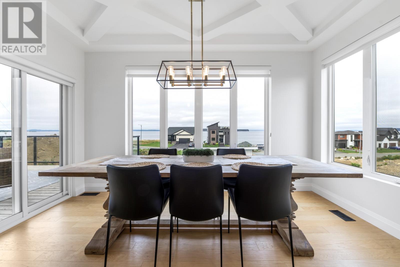 5 Kinglet Way, Conception Bay South, NL - Indoor Photo Showing Dining Room