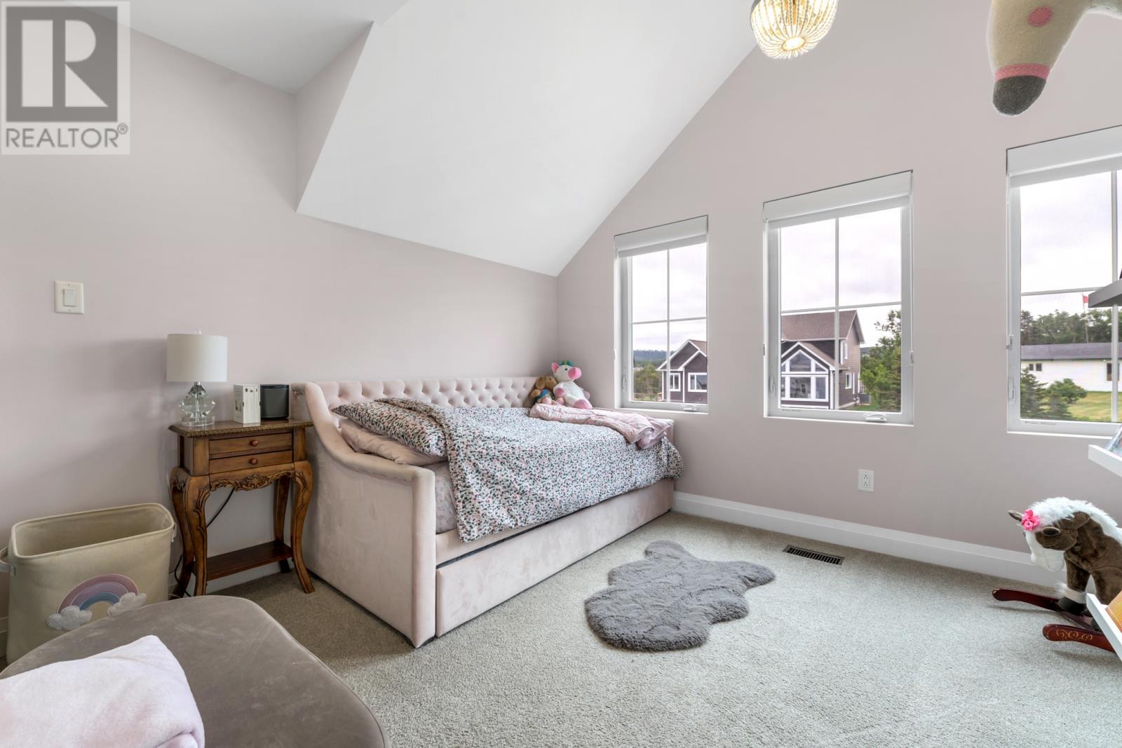 5 Kinglet Way, Conception Bay South, NL - Indoor Photo Showing Bedroom