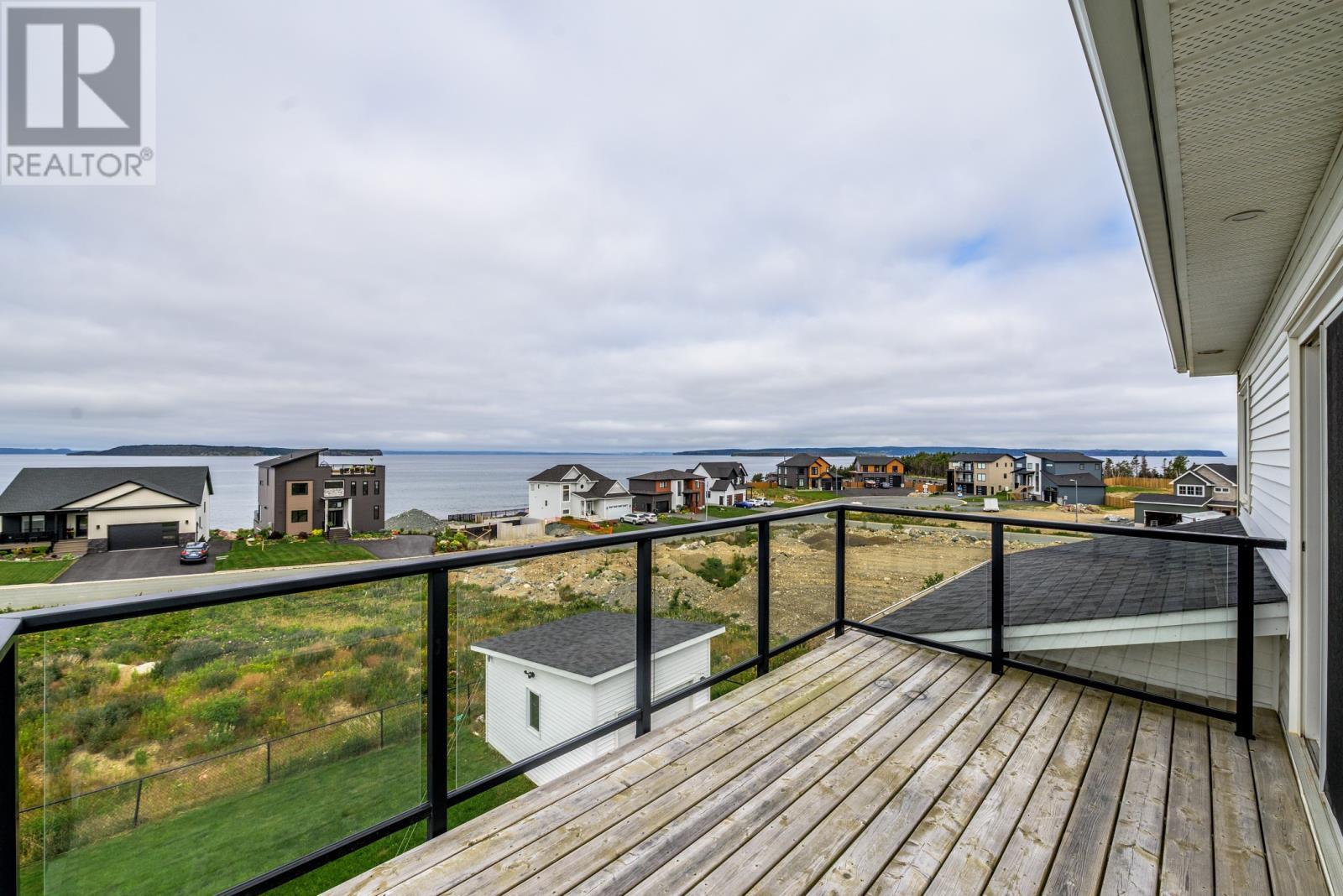 5 Kinglet Way, Conception Bay South, NL - Outdoor With Body Of Water With View With Exterior