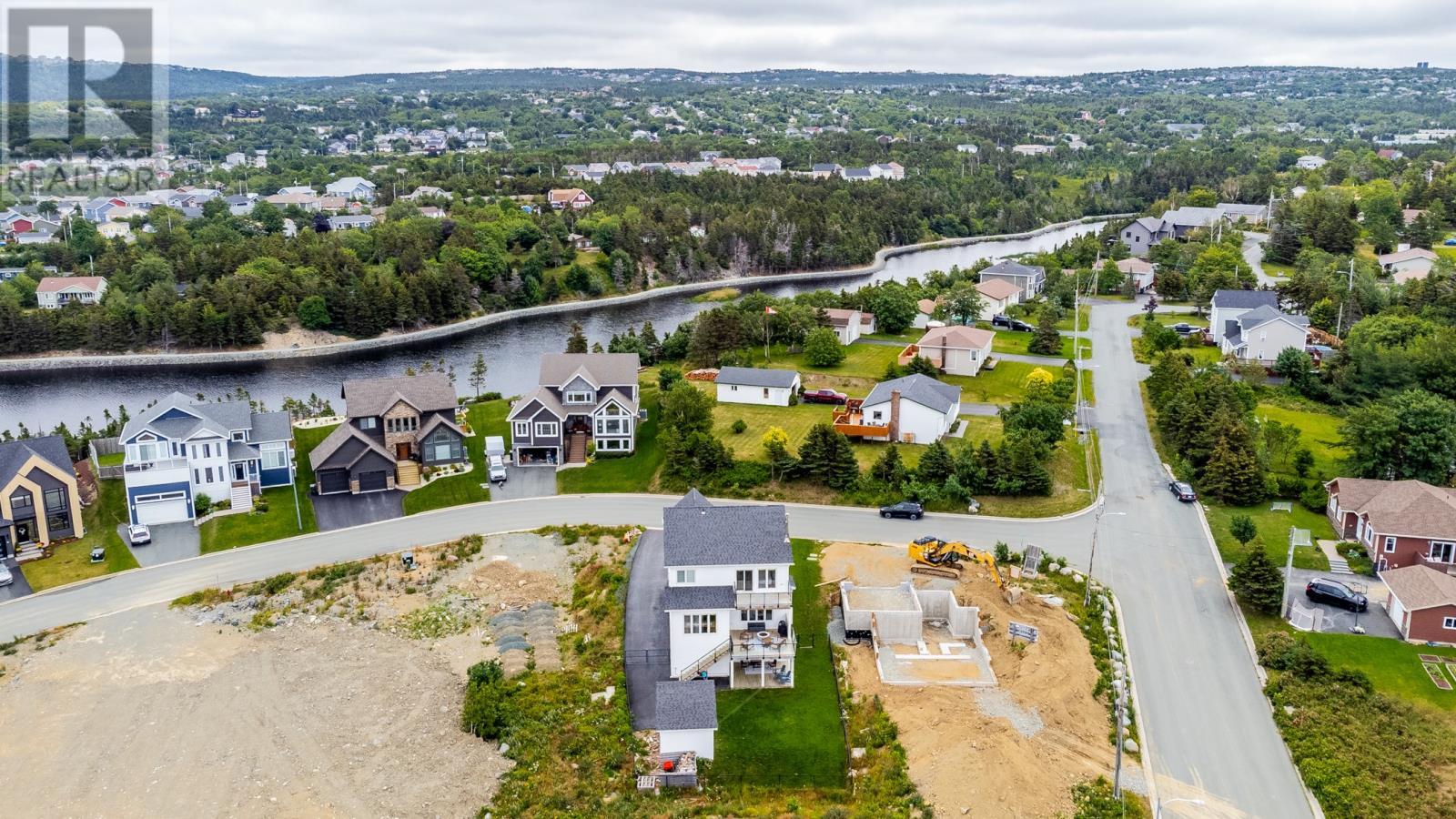 5 Kinglet Way, Conception Bay South, NL - Outdoor With View