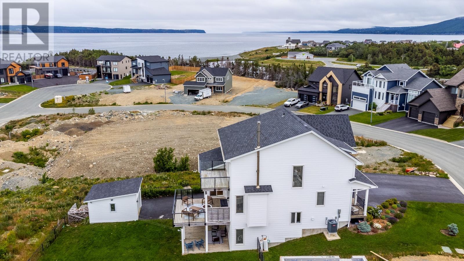 5 Kinglet Way, Conception Bay South, NL - Outdoor With Body Of Water With View