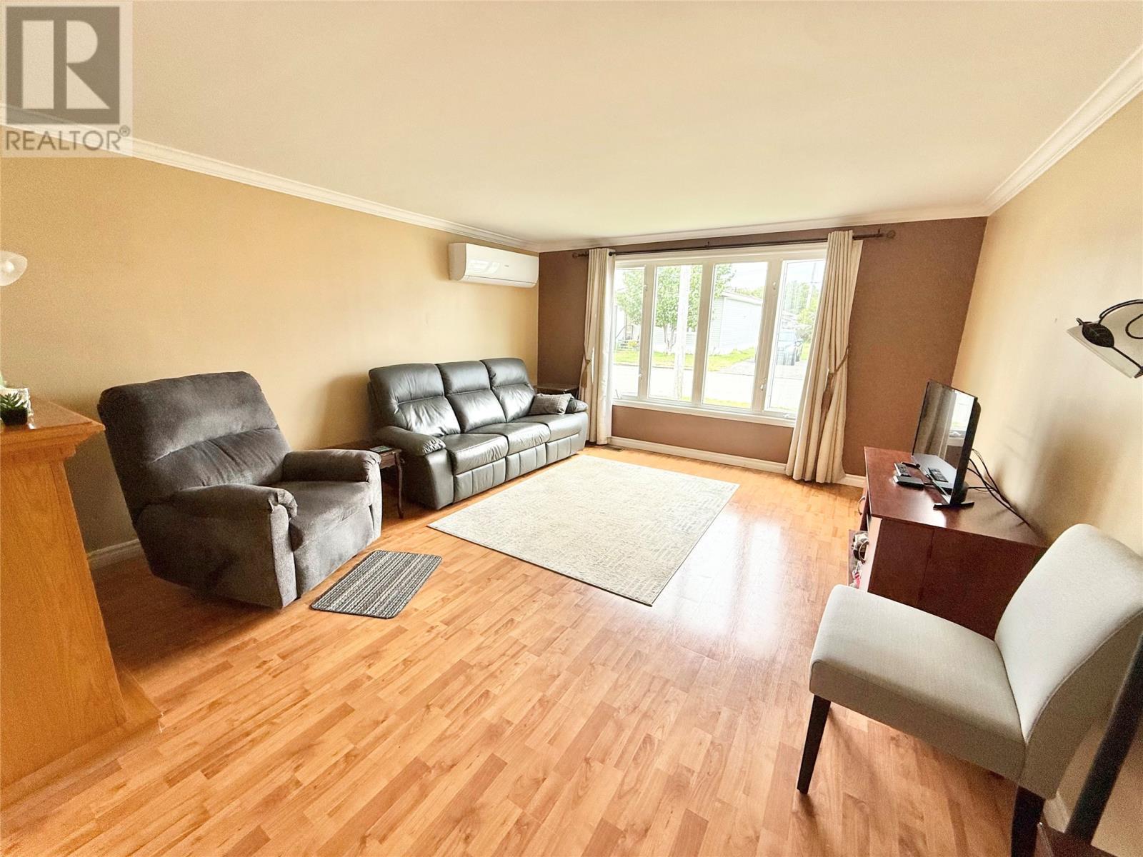 9 Eltero Park, Bishop'S Falls, NL - Indoor Photo Showing Living Room