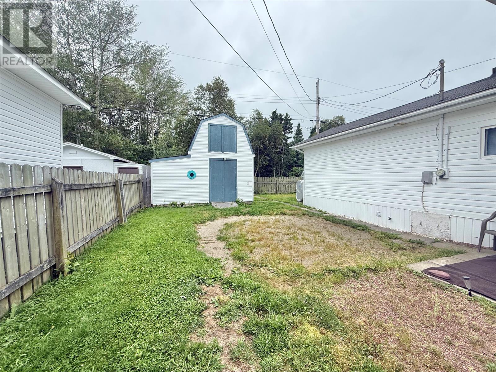 9 Eltero Park, Bishop'S Falls, NL - Outdoor With Exterior