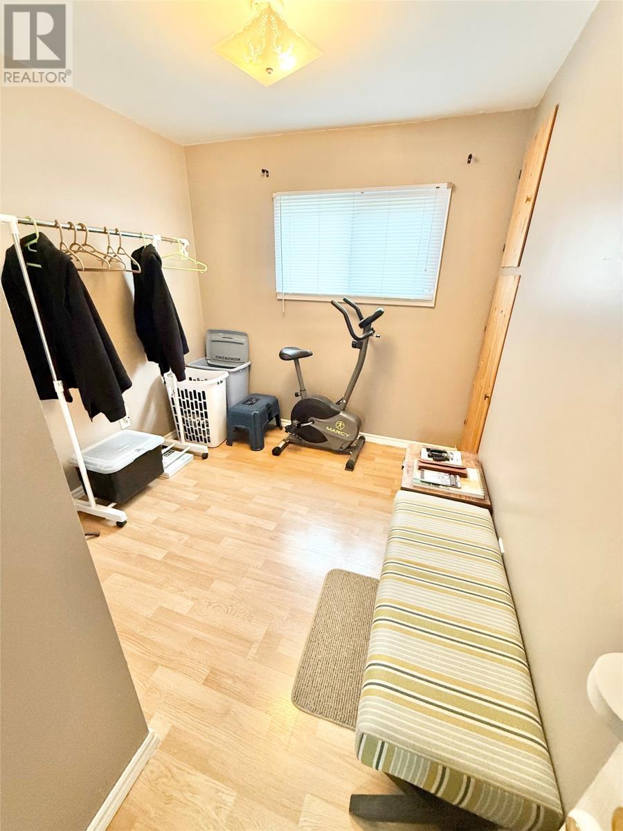 9 Eltero Park, Bishop'S Falls, NL - Indoor Photo Showing Gym Room