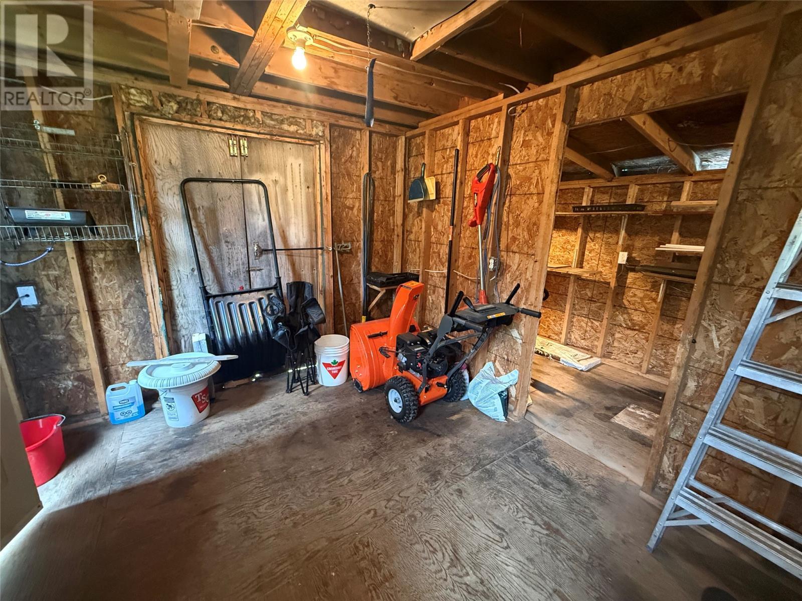 9 Eltero Park, Bishop'S Falls, NL - Indoor Photo Showing Basement