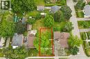 Expansive lot featuring mature tree coverage and lush landscaping throughout - 1271 Hamilton Street, Cambridge, ON 