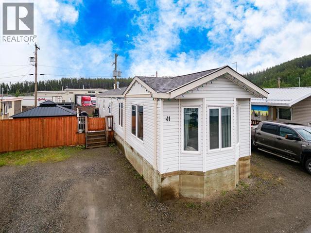41-4 Prospector Road, Whitehorse, YT - Outdoor