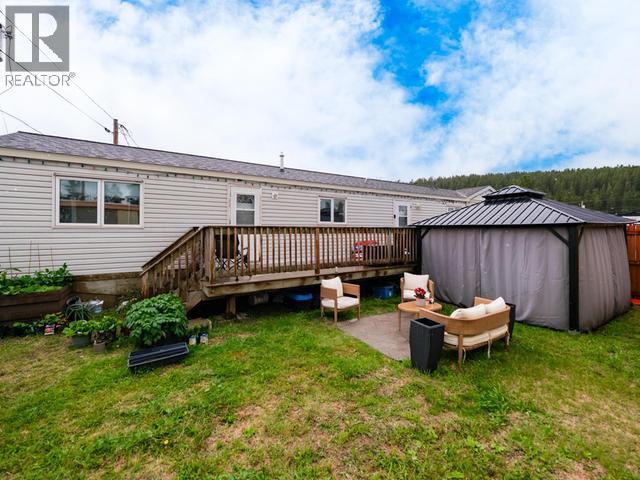 41-4 Prospector Road, Whitehorse, YT - Outdoor With Deck Patio Veranda
