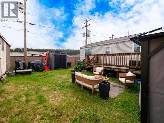 41-4 Prospector Road, Whitehorse, YT - Outdoor With Deck Patio Veranda
