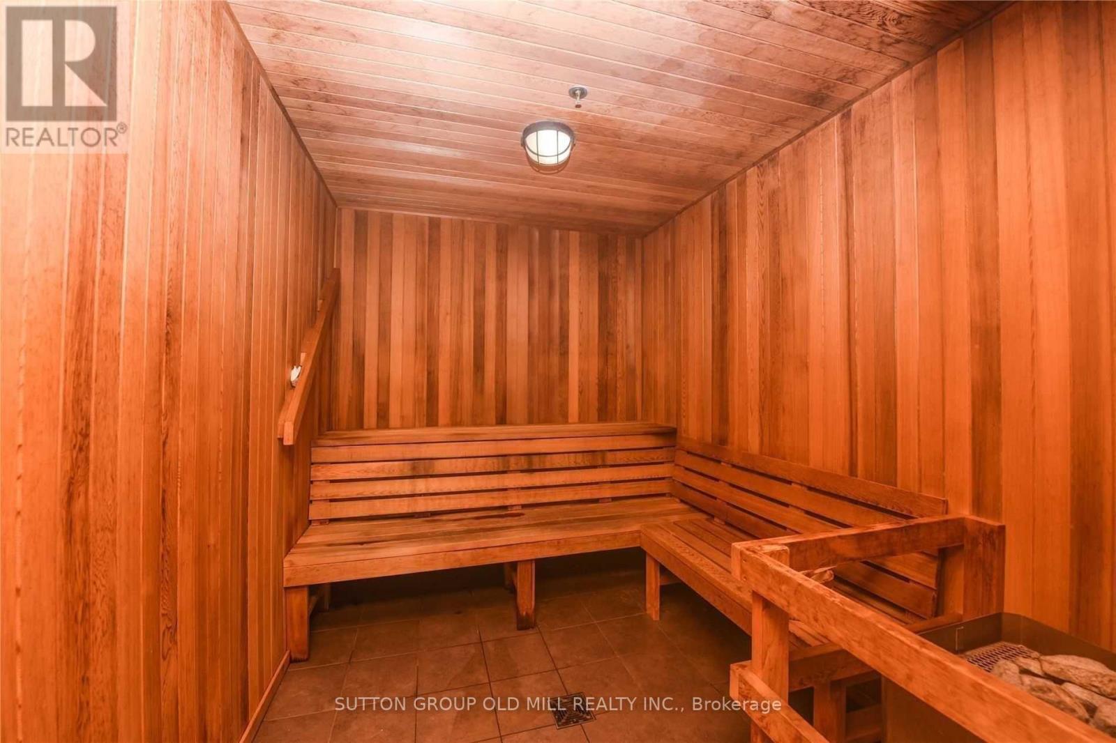 Sauna - 1908 - 2285 Lake Shore Boulevard W, Toronto, ON - Indoor Photo Showing Other Room