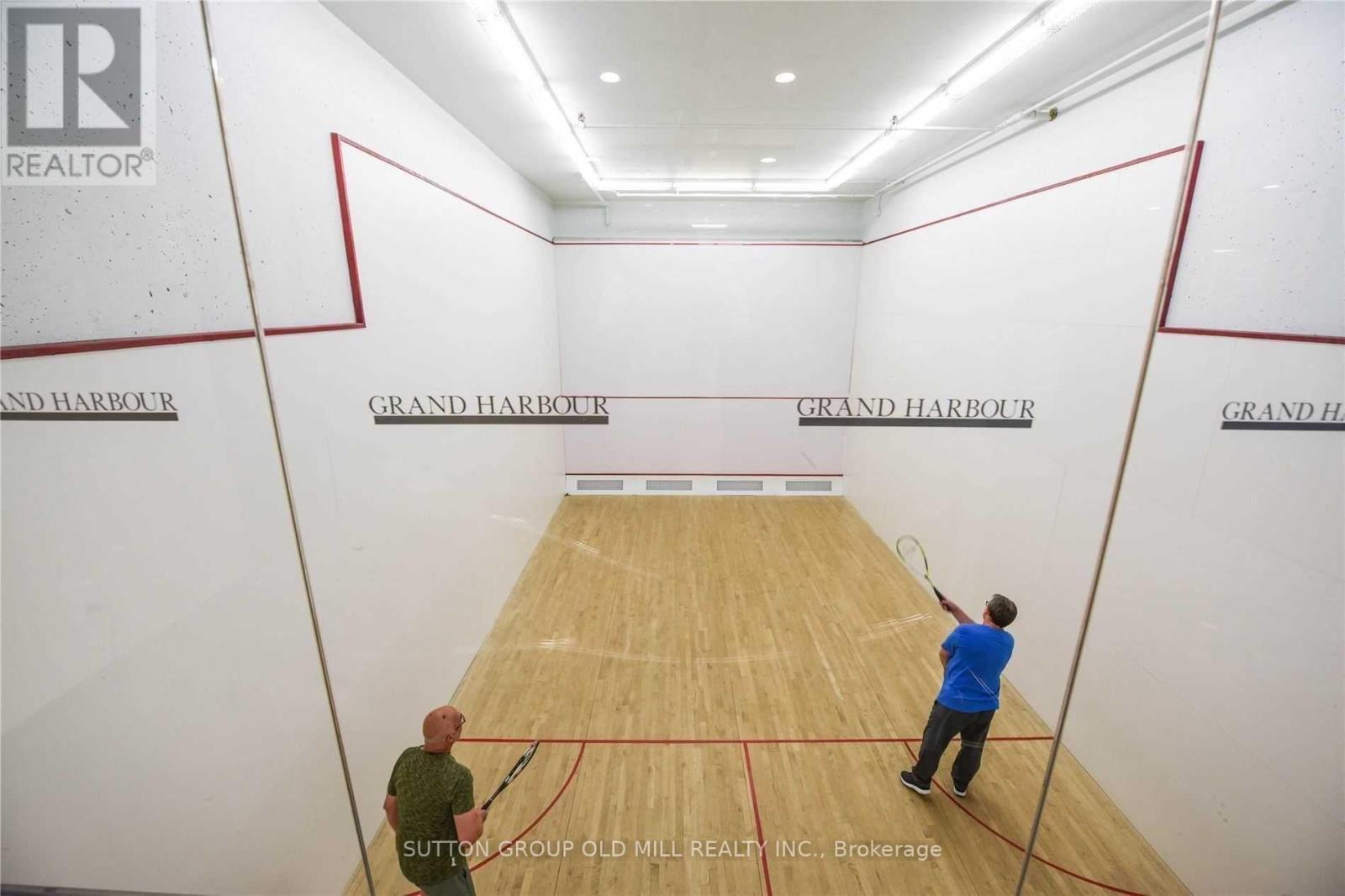 Courts - 1908 - 2285 Lake Shore Boulevard W, Toronto, ON - Indoor Photo Showing Other Room