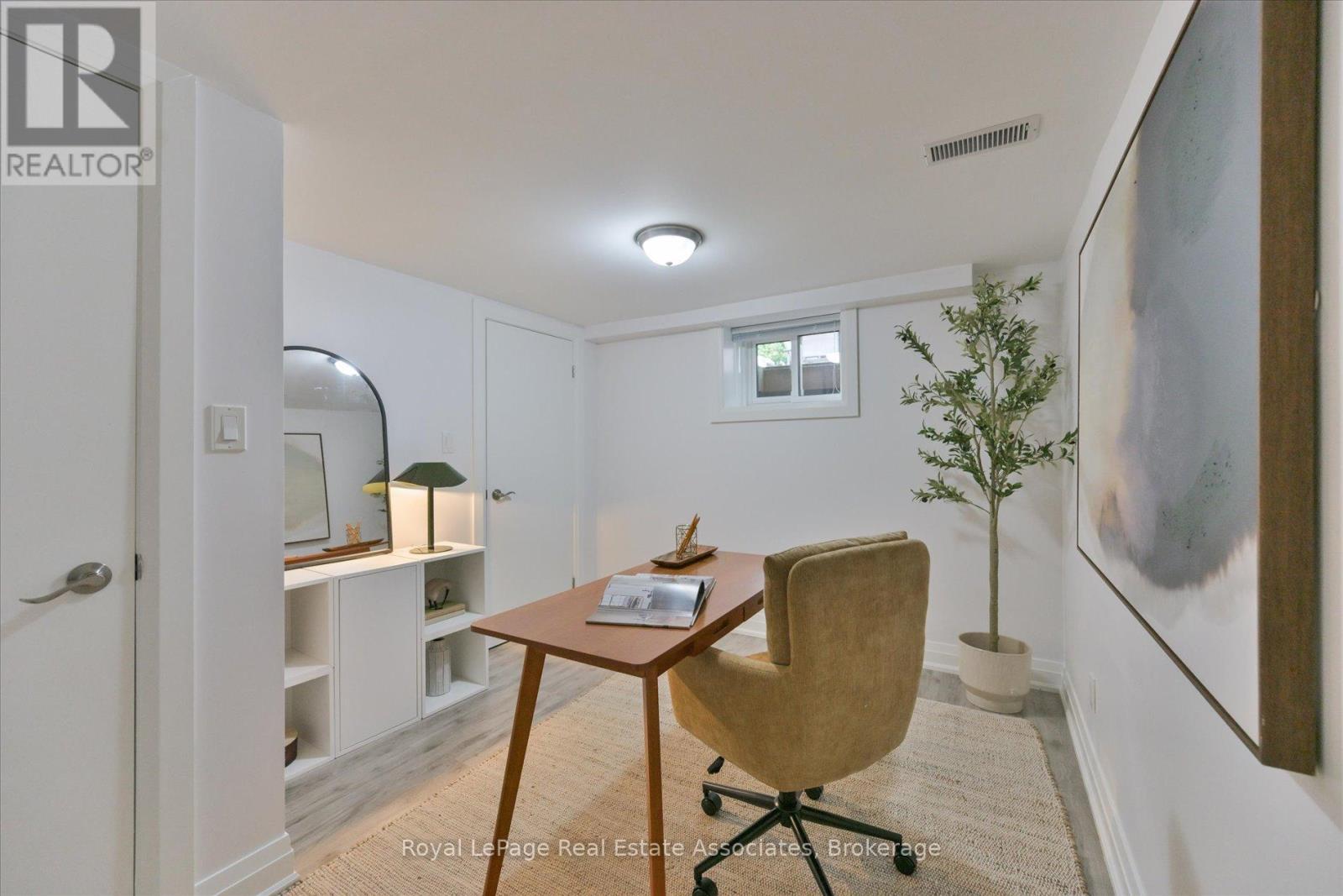41 Ashbourne Drive, Toronto, ON - Indoor Photo Showing Office