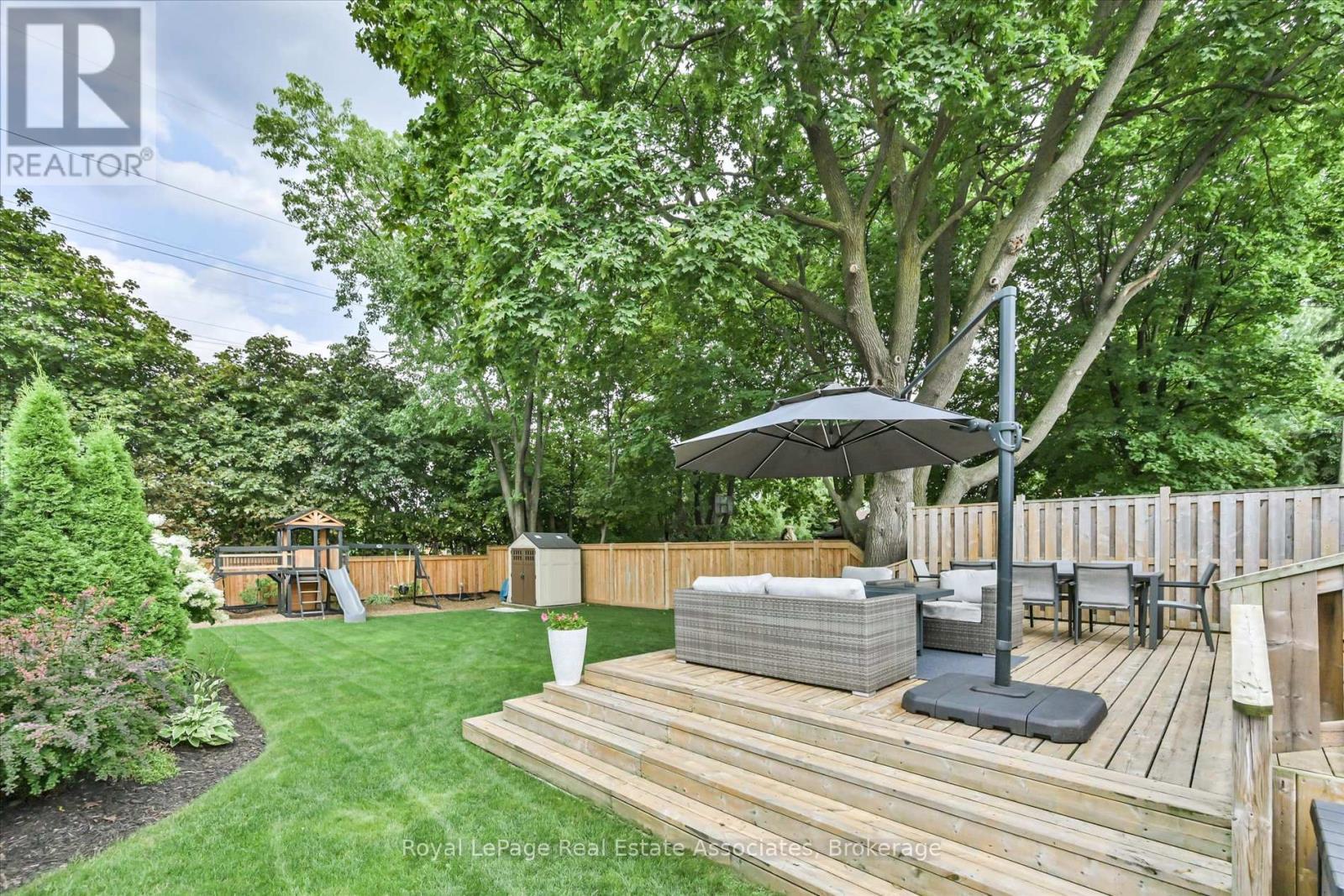 41 Ashbourne Drive, Toronto, ON - Outdoor With Deck Patio Veranda