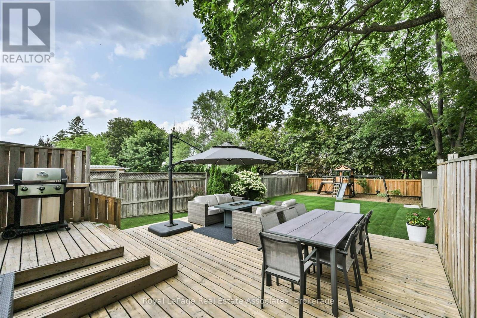 41 Ashbourne Drive, Toronto, ON - Outdoor With Deck Patio Veranda