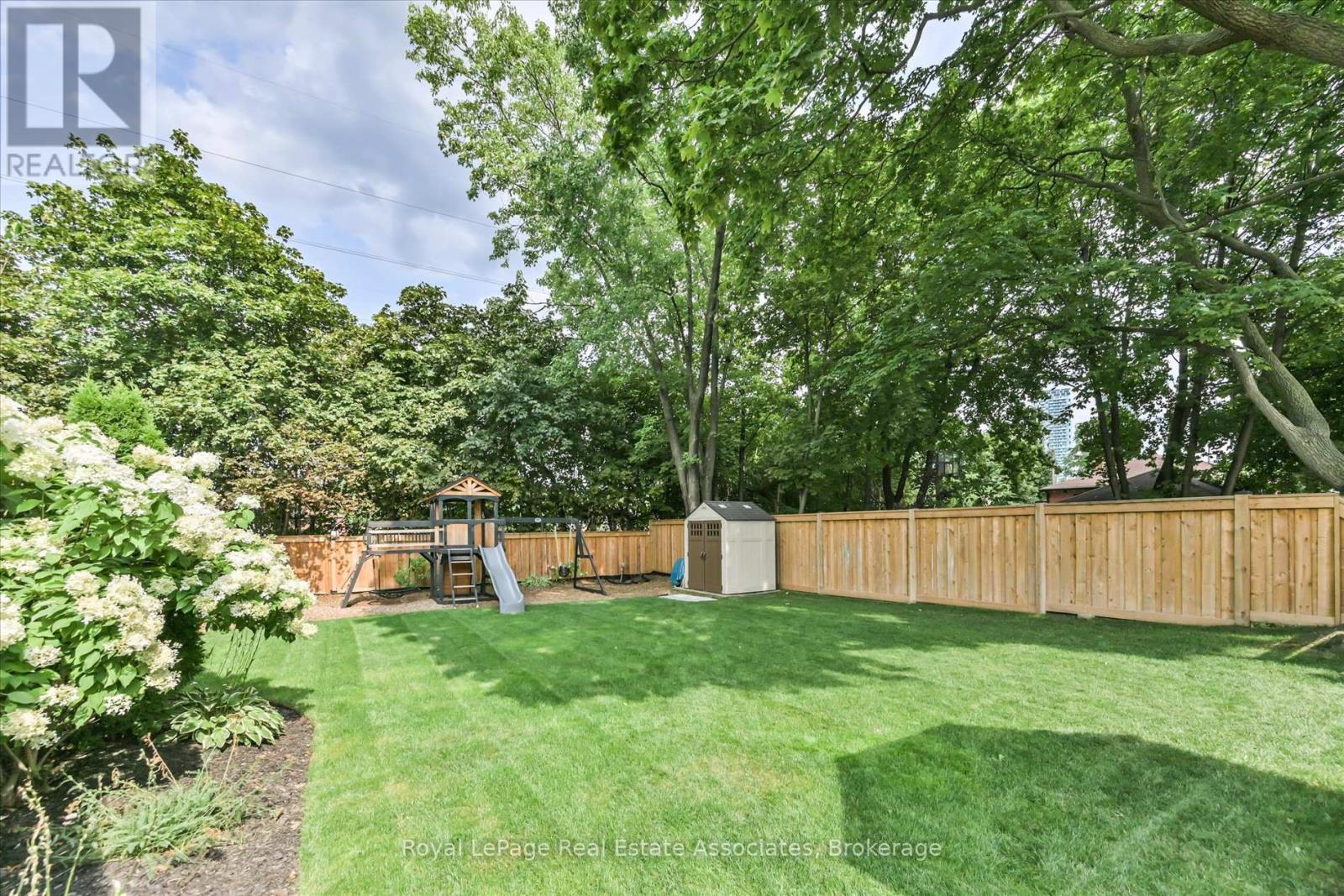 41 Ashbourne Drive, Toronto, ON - Outdoor With Backyard
