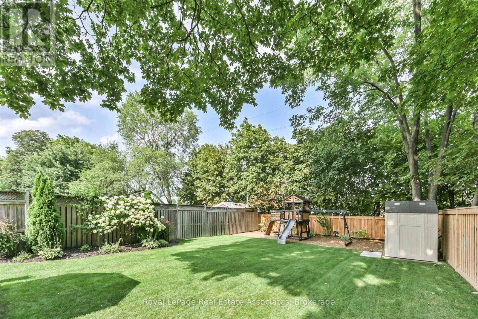 41 Ashbourne Drive, Toronto, ON - Outdoor With Backyard