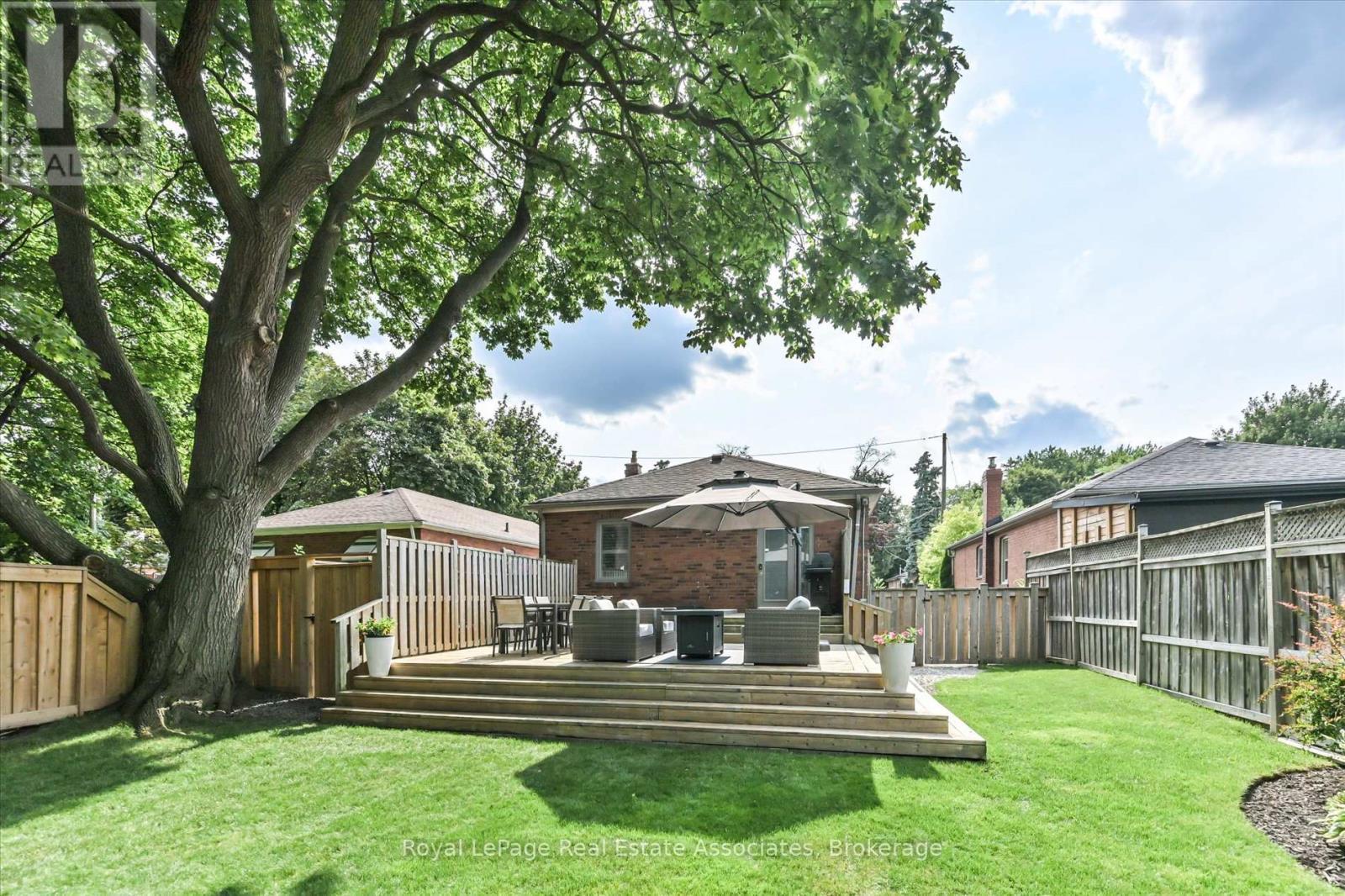 41 Ashbourne Drive, Toronto, ON - Outdoor With Deck Patio Veranda