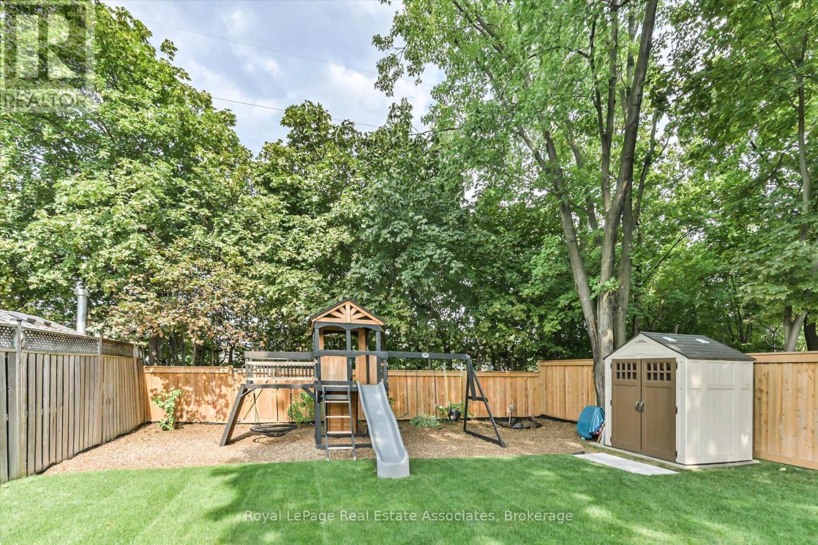 41 Ashbourne Drive, Toronto, ON - Outdoor With Backyard
