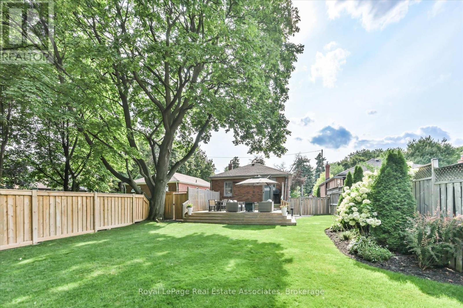 41 Ashbourne Drive, Toronto, ON - Outdoor With Deck Patio Veranda With Backyard