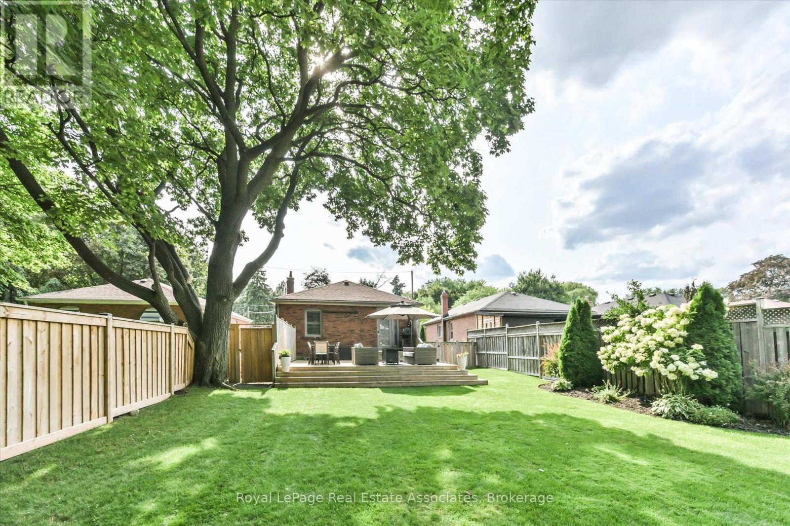 41 Ashbourne Drive, Toronto, ON - Outdoor With Deck Patio Veranda With Backyard