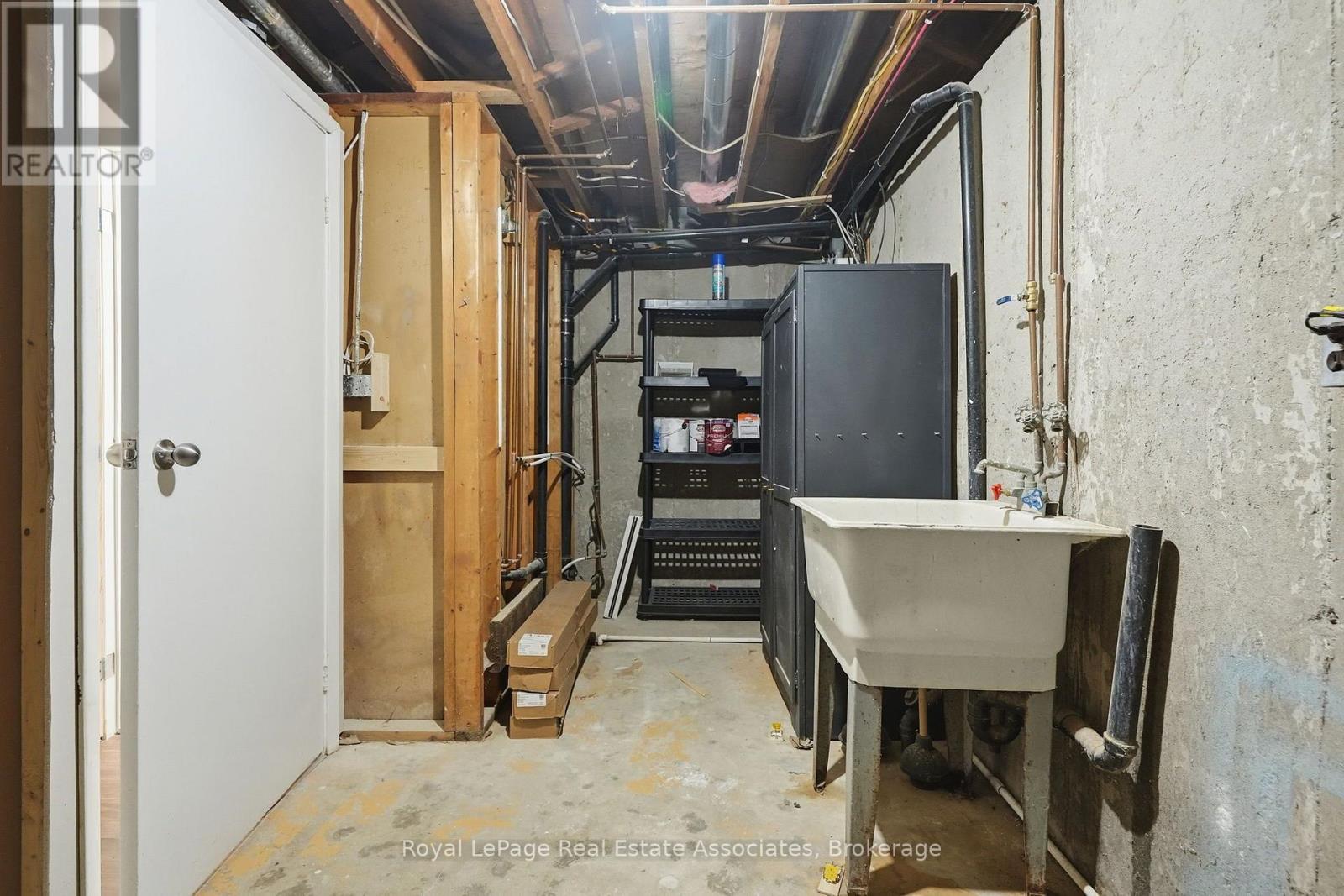 1 - 509 Quiet Place, Waterloo, ON - Indoor Photo Showing Basement