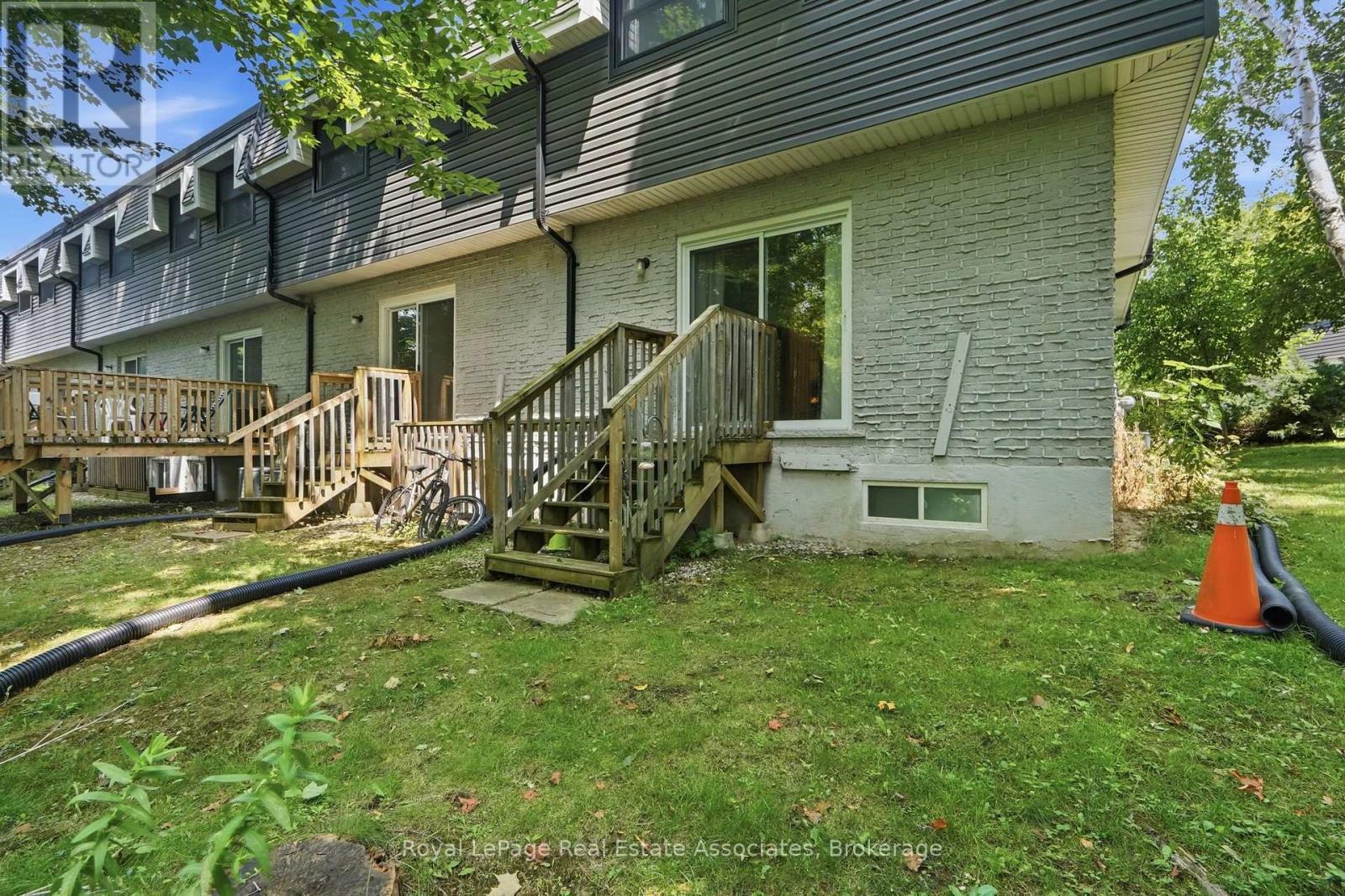 1 - 509 Quiet Place, Waterloo, ON - Outdoor With Deck Patio Veranda