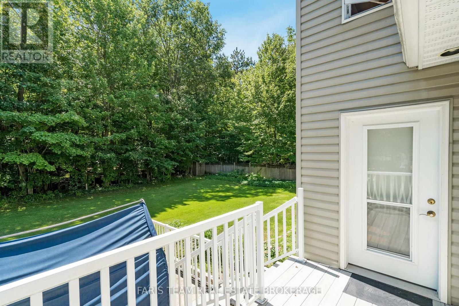 91 Maryjane Road, Tiny, ON - Outdoor With Deck Patio Veranda