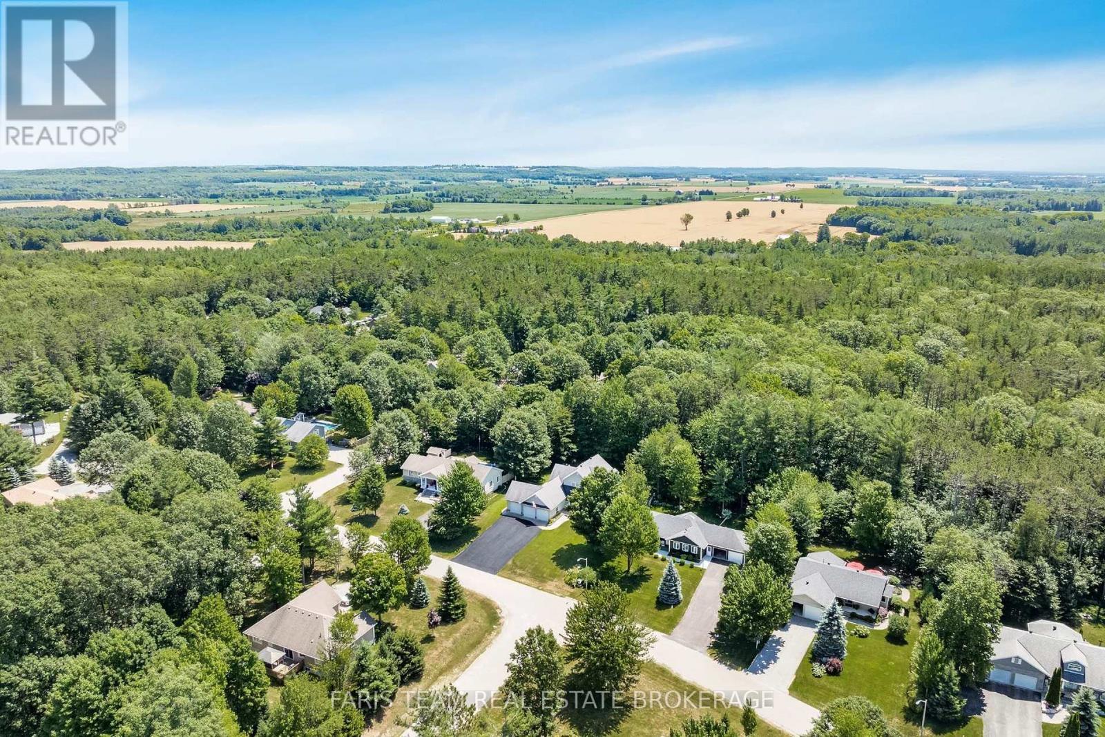 91 Maryjane Road, Tiny, ON - Outdoor With View