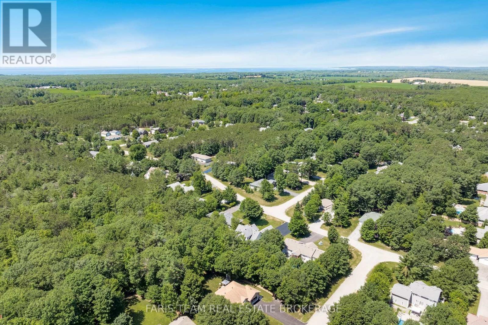 91 Maryjane Road, Tiny, ON - Outdoor With View
